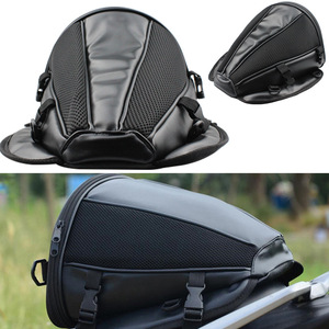 Sac de rangement arrière super léger et confortable pour moto, en nylon durable, portable - Product Image 2