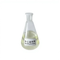 Intermédiaire de colorant azoïque N-éthylaniline CAS 103-69-5 99,3% Liquide transparent incolore de qualité industrielle