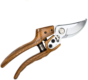 Bán buôn tuyệt vời công cụ làm vườn SK5 thép carbon cao vườn cắt tỉa Shears Bonsai tông đơ công cụ vườn hoa cắt kéo - Product Image 1