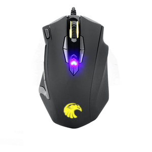 E-YOOSO 10000 DPI High Precision Laser Ergonomic Optical RGB Gaming <strong>Mice</strong> 14 Programmable Gaming <strong>Mouse</strong> 6 Buttons X7 Gaming <strong>Mouse</strong> - Product Image 2