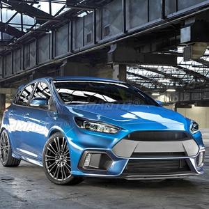 Para Ford Focus RS MK3 MK3.5 2012-2018 Accesorios Exteriores Cubierta de Faros Antiniebla Cubierta de Lámparas de Conducción Halógenas LED Kit de Carrocería Inferior - Product Image 3