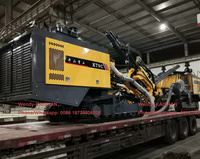 Lage Prijs Kaishan Rock Mijnbouw Boren Wagon Boor 90-115Mm Te Koop