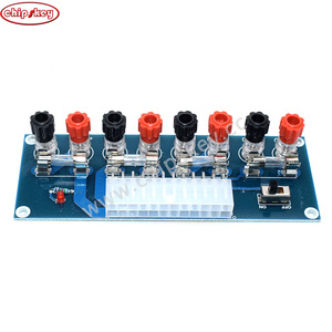 #30153เดสก์ท็อปแชสซีพาวเวอร์ซัพพลายบอร์ดอะแดปเตอร์ ATX ที่จะนำคณะกรรมการที่จะดึงโมดูลแหล่งจ่ายไฟ <span class=keywords><strong>XH</strong></span>-<span class=keywords><strong>M229</strong></span>ขั้วเอาท์พุท - Product Image 3