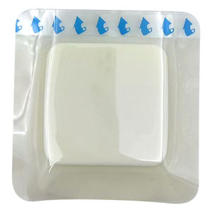 정맥 다리 궤양을위한 자체 접착 하이드로 콜로이드 상처 드레싱 하이드로 콜로이드 패치 및 접착 붕대 - Product Image 2