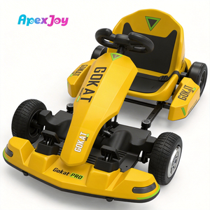 NOVA Twist - Go <span class=keywords><strong>Kart</strong></span> Eléctrico <span class=keywords><strong>para</strong></span> Niños de 500W, Desmontable, de Doble Uso, <span class=keywords><strong>para</strong></span> Carreras en Interiores y Exteriores - Product Image 4