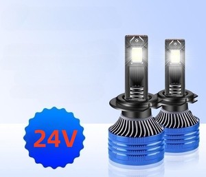 Nuovo Design 120W <span class=keywords><strong>fari</strong></span> Led forte faro Blub doppio rame H7 9005 Led Kit faro anabbagliante - Product Image 4