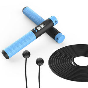 <span class=keywords><strong>Corde</strong></span> <span class=keywords><strong>à</strong></span> <span class=keywords><strong>sauter</strong></span> adaptée aux débutants, facile <span class=keywords><strong>à</strong></span> utiliser, <span class=keywords><strong>corde</strong></span> de fitness réglable pour les nouveaux utilisateurs, entraînement <span class=keywords><strong>à</strong></span> domicile, soins quotidiens de la santé physique - Product Image 5