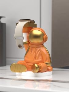 ไอวอทช์ 8 สไตล์รักโรแมนติก แท่นชาร์จเรซิ่นทำมือ วาดลายด้วยมือ ของตกแต่งข้างเตียง รูปแบบประติมากรรม ใช้ได้กับแอปเปิ้ลวอทช์ - Product Image 2