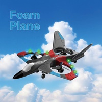 Samtoy V27 Epp Foam Rc Fighter Jet Avion Modèle Longue Portée Avion Rc Professionnel Grand Avion de Chasse Télécommandé avec Caméra
