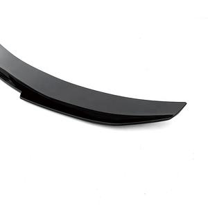 Grosir Pabrik langsung untuk BMW 4 Series F32 2014-2020 F82 bagasi belakang Spoiler lebar 2-pintu gaya GP dibuat dari ABS tahan lama - Product Image 4