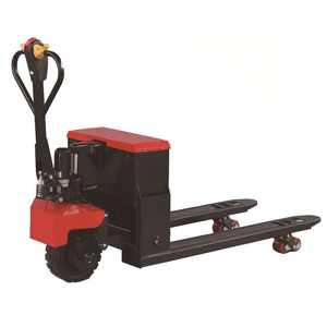 Montacargas Eléctrico OTOY con Certificación CE, Transpaleta Eléctrica de Servicio Pesado de 3 Toneladas con Batería de Litio de 48V 10Ah - Product Image 6