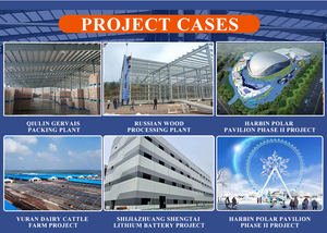 Structure <span class=keywords><strong>en</strong></span> acier industrielle <span class=keywords><strong>de</strong></span> haute qualité à faible coût, entrepôt préfabriqué / <span class=keywords><strong>kit</strong></span> <span class=keywords><strong>de</strong></span> <span class=keywords><strong>hangar</strong></span> métallique / <span class=keywords><strong>hangar</strong></span> / bâtiment hôtelier - Product Image 3