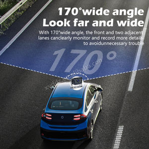 XYD macchina fotografica 4G GPS AI Dashcam supporto per il rilevamento dei pedoni AI <span class=keywords><strong>Backup</strong></span> della telecamera di registrazione impermeabile sistema di telecamere per camion - Product Image 6