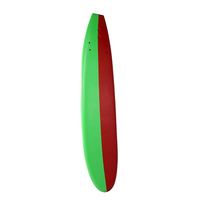 Planche de Surf longboard et planche de Surf avec laisse et palmes, vente en gros, bon marché