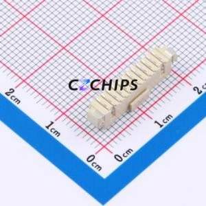 BX-MX1.25-12PLT Wire-to-Board Pin Header SMD,P=1.25mm Connector 1x12P 1.25mm Vertical Mount PicoBlade (MX 1.25) - Product Image 2