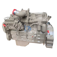 Ensemble moteur diesel 6CT8.3 6CT 8.3L pour excavatrice, 6CT8.3-C300-20 pour moteur Cummins