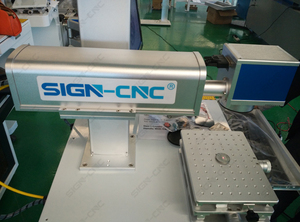 <span class=keywords><strong>20W</strong></span> 30W 50W xách tay mini raycus sợi <span class=keywords><strong>Laser</strong></span> đánh dấu máy cho kim loại trang sức nhựa thép nhôm - Product Image 4