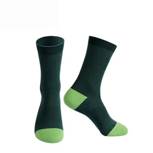 Custom Logo Quickly Dry Running <b>Sock</b> for Men Outdoor Comfortable Seamless Athletic Sports <b>Socks</b> - Product Image 1