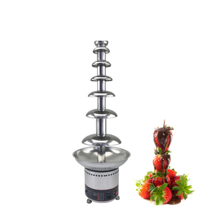 Mini fontaine à chocolat, machine à <span class=keywords><strong>fondue</strong></span> au chocolat et fromage - Product Image 1