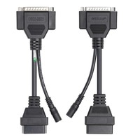 GODIAG ECU GPT Boot AD Connecteur pour ECU Lecture Écriture Pas besoin de démontage Compatible avec J2534 Openport PCMFlash FoxFlash