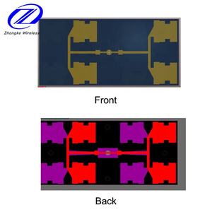 Двухдиапазонная Wi-Fi антенна с высоким коэффициентом усиления 12 дБи 2400-5800 МГц 4 г/5 г/LTE PTFE PCB направленное излучение внутреннего типа IP65 50W - Product Image 6