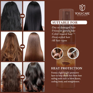 YOGI CARE Spray Fijador de Cabello con Aceite de Argán Marroquí para Uso Diario - Product Image 5