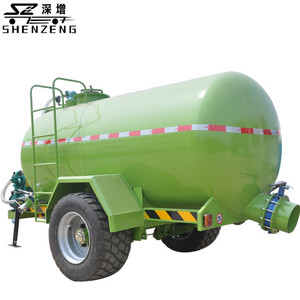 Remolque <span class=keywords><strong>cisterna</strong></span> para fertilizante líquido arrastrado para tractor, remolque esparcidor de estiércol líquido - Product Image 5