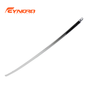 EYNORA Moldura Inferior Delantera para Parachoques de <span class=keywords><strong>Coche</strong></span> Mazda CX-9 CX9 2016-2022, Tira Decorativa para Parachoques Delantero TK50-50120 TK49-50120B - Product Image 3