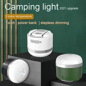 2023 Rechargeable Portable LED Mini <strong>Lantern</strong> Small Outdoor Emergency <strong>Lamp</strong> for Camping Tent Hunting Fishing - Product Image 4