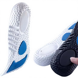 Plantilla Cómoda de EVA para Hombres y Mujeres, Plantilla Deportiva para Exteriores con Amortiguación y Absorción de Impactos - Product Image 3