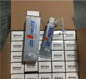 उपकरण उच्च गुणवत्ता वाले तटस्थ स्पष्ट गैसकेट निर्माता सिलिकॉन सीलेंट - Product Image 2