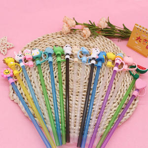 Cute paglierino in Silicone da 8mm e 10mm cover con cannuccia in Silicone morbido - Product Image 3