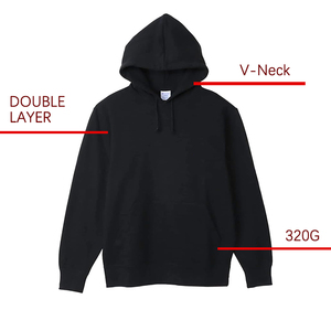 Tùy Chỉnh Glow-in-The-Dark Áo Với Thêu Cho <span class=keywords><strong>Smiley</strong></span> Mặt Nặng Thời Trang Đường Phố Unisex Quá Khổ Áo - Product Image 2