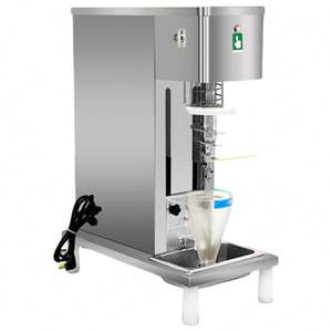 Batidora de Alimentos para Hacer Helados de Múltiples Sabores, Máquina Mezcladora para Helados de Frutas y Yogur Congelado - Product Image 3