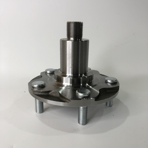 Rodamiento de Cubo de Rueda Delantera para Toyota Hilux, Número de Pieza <span class=keywords><strong>43502</strong></span>-<span class=keywords><strong>0K010</strong></span> - Product Image 2