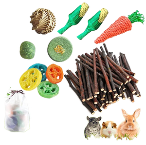 Materiale grezzo fabbrica fornitura diretta naturale Actinidia poligama Silvervine bastoncini Matatabi per gatto masticare giocattolo - Product Image 2