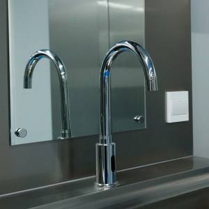 Equipo de Hospital quirúrgico habitación lavado a mano lavabo de acero inoxidable 304 fregadero portátil lavabo Sensored mano lavabo - Product Image 3