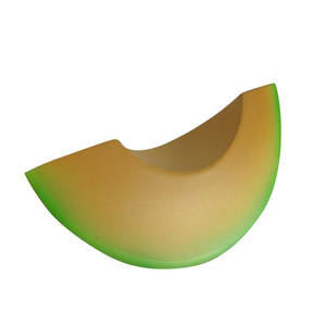 Jouet anti-stress personnalisé en mousse PU en forme de melon Hami, à remontée lente, avec logo, pour enfants et adultes - Product Image 4