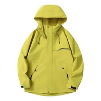 Herren-Jogginghose Outdoor-Bergsteigerhose Technische Windbreaker-Hose mit Fallschirm- und Cargotaschen Dünne Softshell-Hose