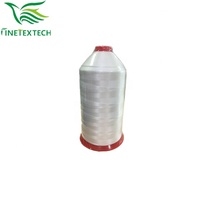 Fil à coudre en nylon 66 haute résistance, très vendu, disponible en diverses options d'emballage, pour usage textile