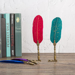 عرض خاص نحاسي عتيق-A5 جلد بغلاف صلب كريل كيلنوتبوك أطراف فولاذية للرسم - Product Image 3