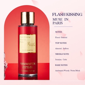 Perfume Corporal <span class=keywords><strong>Victoria</strong></span>'s <span class=keywords><strong>Secret</strong></span> Elegante y de Moda, 250 ml, Desodorante en Spray, Marca Original Árabe, Aroma Floral, Spray Corporal Femenino - Product Image 4