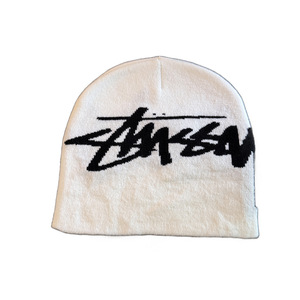 <span class=keywords><strong>Gorro</strong></span> de punto estilo Y2K, <span class=keywords><strong>gorro</strong></span> jacquard con letras góticas, <span class=keywords><strong>gorro</strong></span> para parejas, comercio electrónico transfronterizo - Product Image 3
