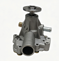 Pompe à eau pour moteurs Perkins 403C 404C 404D et CAT C1.5 C2.2, références 145017951, 145017950, 311-0053, pièces moteur, garantie 6 mois