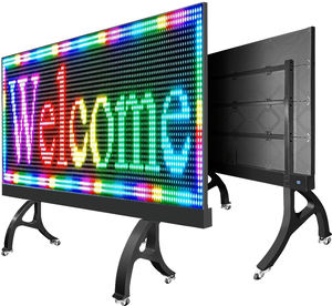 85Inch 135Inch 163Inch Opvouwen En Opheffen Van Automatische All-In-One Led <span class=keywords><strong>Tv</strong></span> Display P0.9 P1.2 P1.5 P1.8 Cob Led Scherm - Product Image 4