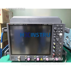 ออสซิลโลสโคปแบบเรียลไทม์ Keysight Infiniium รุ่น UXR0134A เครื่องทดสอบในห้องปฏิบัติการ ออสซิลโลสโคป 13GHz 4 ช่องสัญญาณ 128GSa/s 10 บิต - Product Image 1