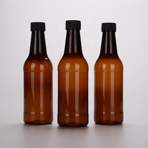 Garrafas plásticas para suco 750 ml Volume Grande Capacidade Transparente Plástico PET Garrafa Embalagem 1 Litro Garrafa De Refrigerantes - Product Image 2