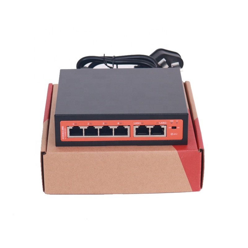 Lainuowei KK PB04 2 4 Port