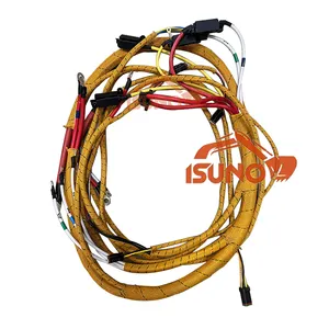 ISUNO High Quality Parts 793F 795F AC 793F XQ Truck Engine Wiring Harness 542-7465 541-8672