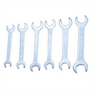 Metric Mini Double Open End <b>Wrench</b> DIY OEM for Car Repairing - Product Image 2